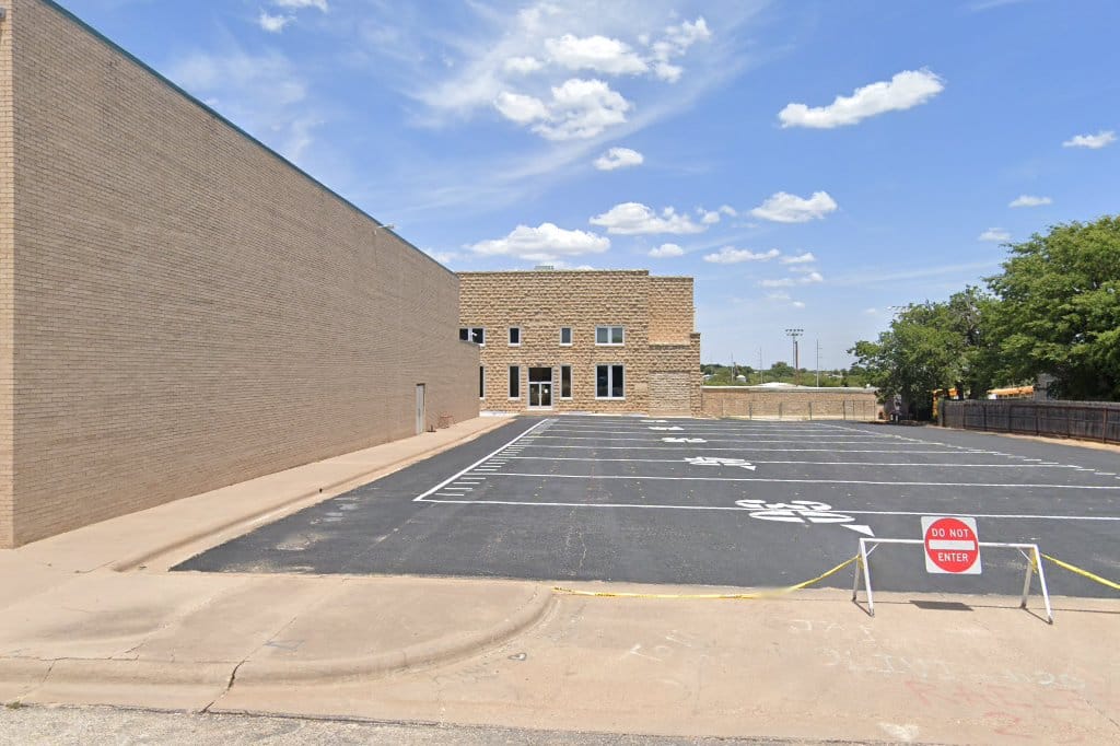 Throckmorton Elementary School