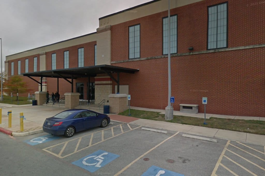 Johnson High School