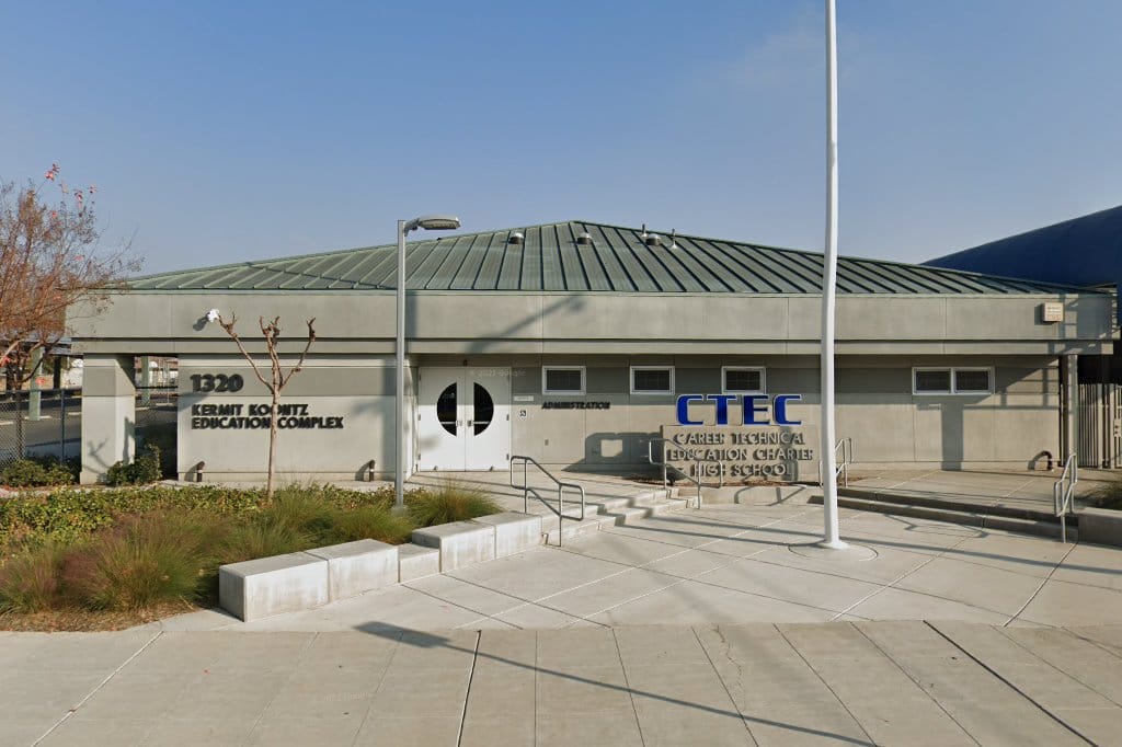 Fresno County Community School
