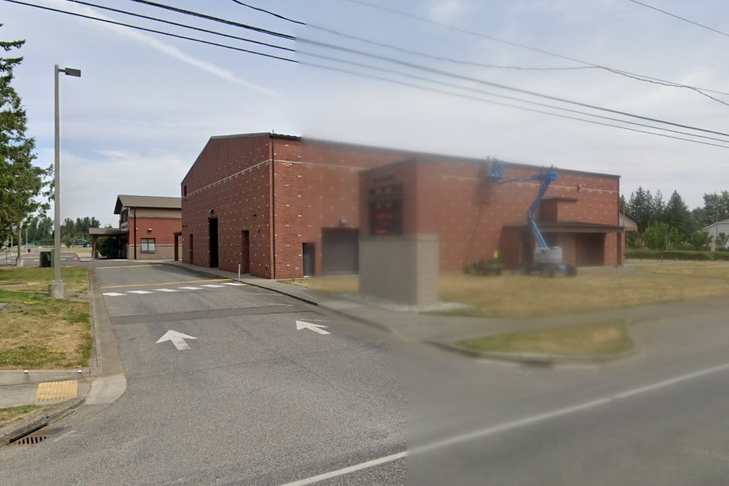 Meridian Special Programs School