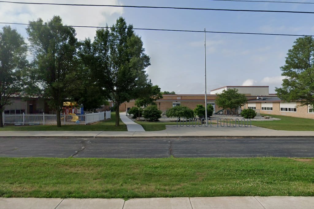 Merrill High School