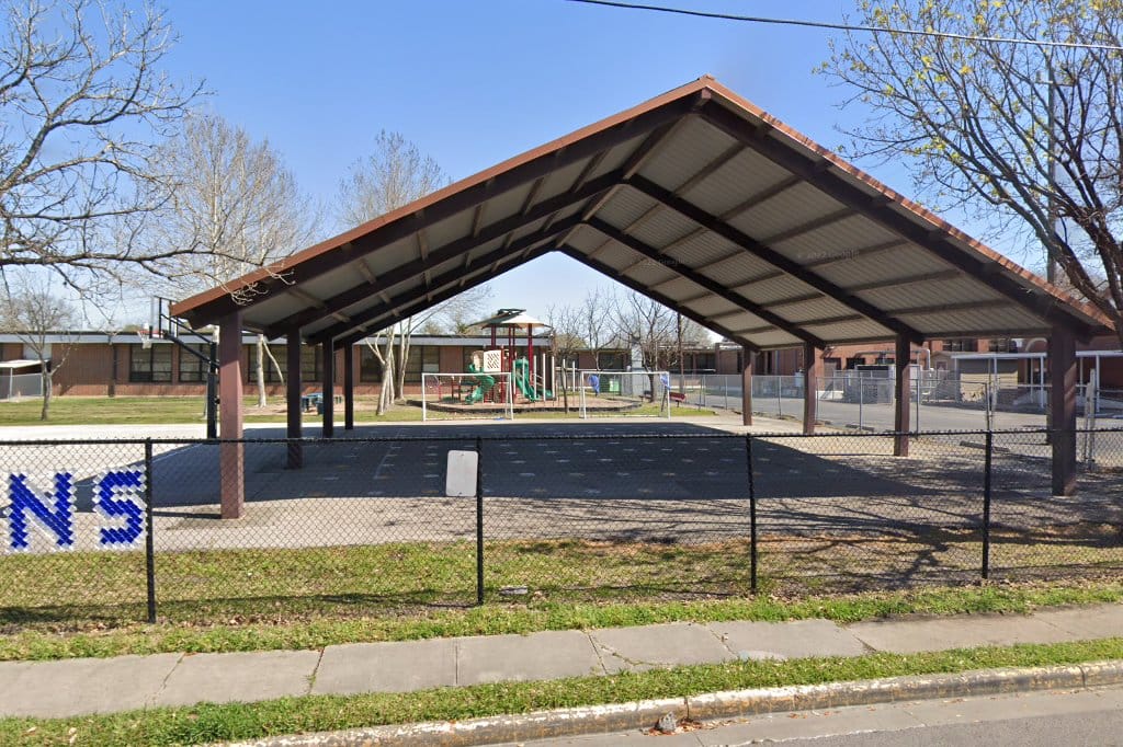 Henderson J Elementary School