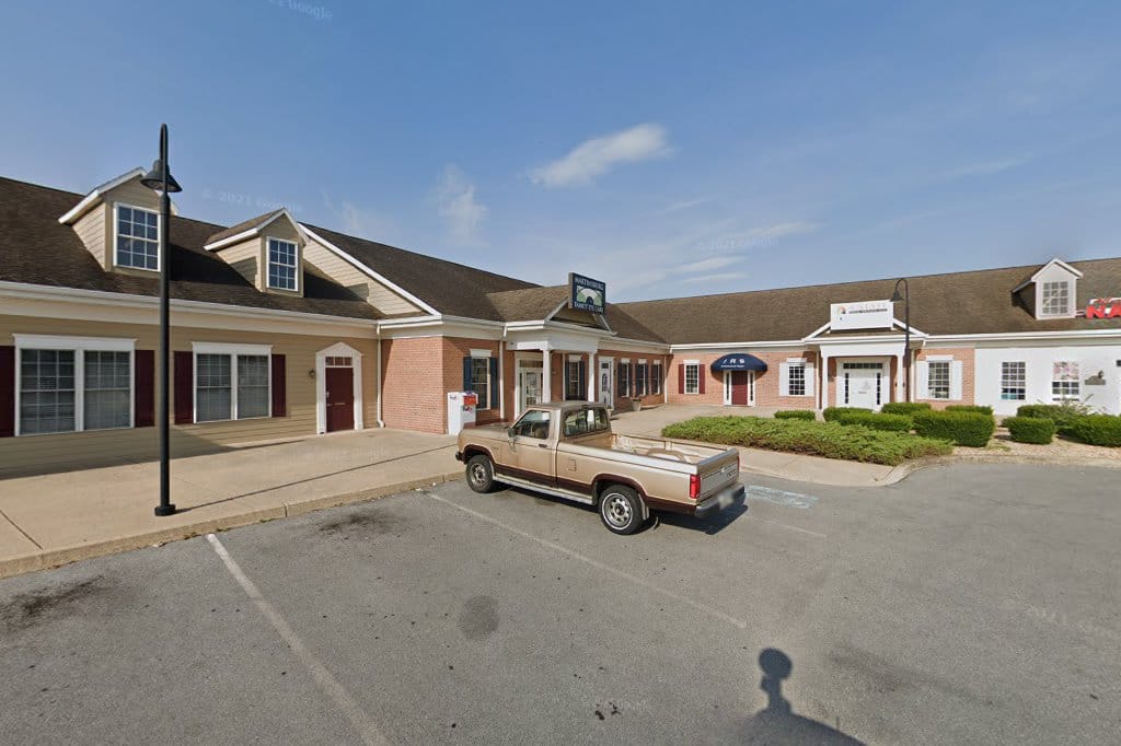 Martinsburg West Virginia IRS Office