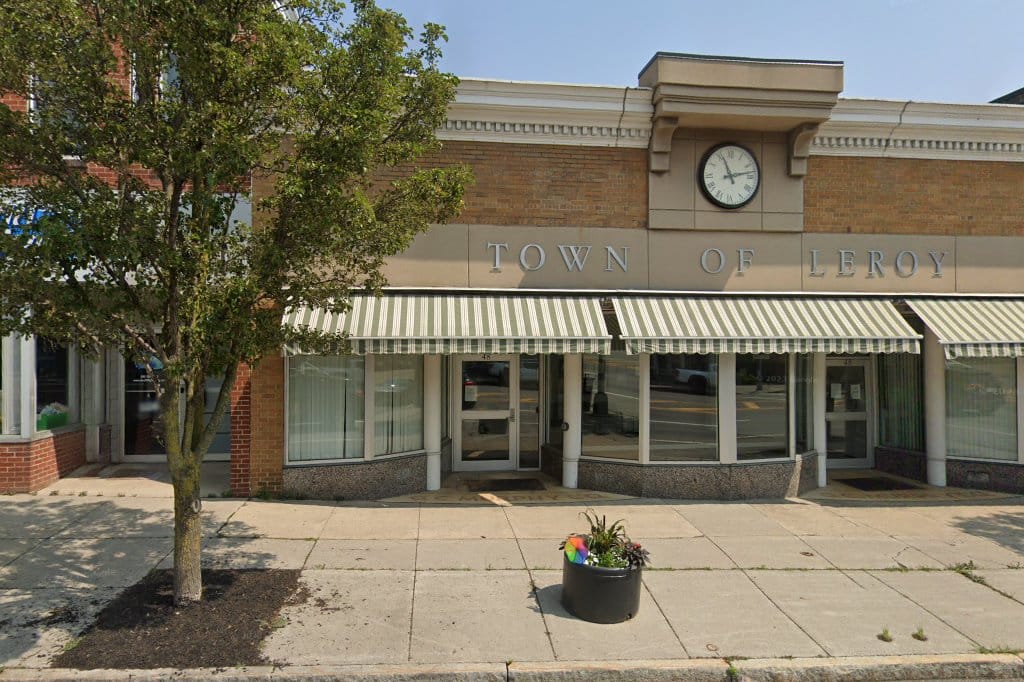 LeRoy Town Court
