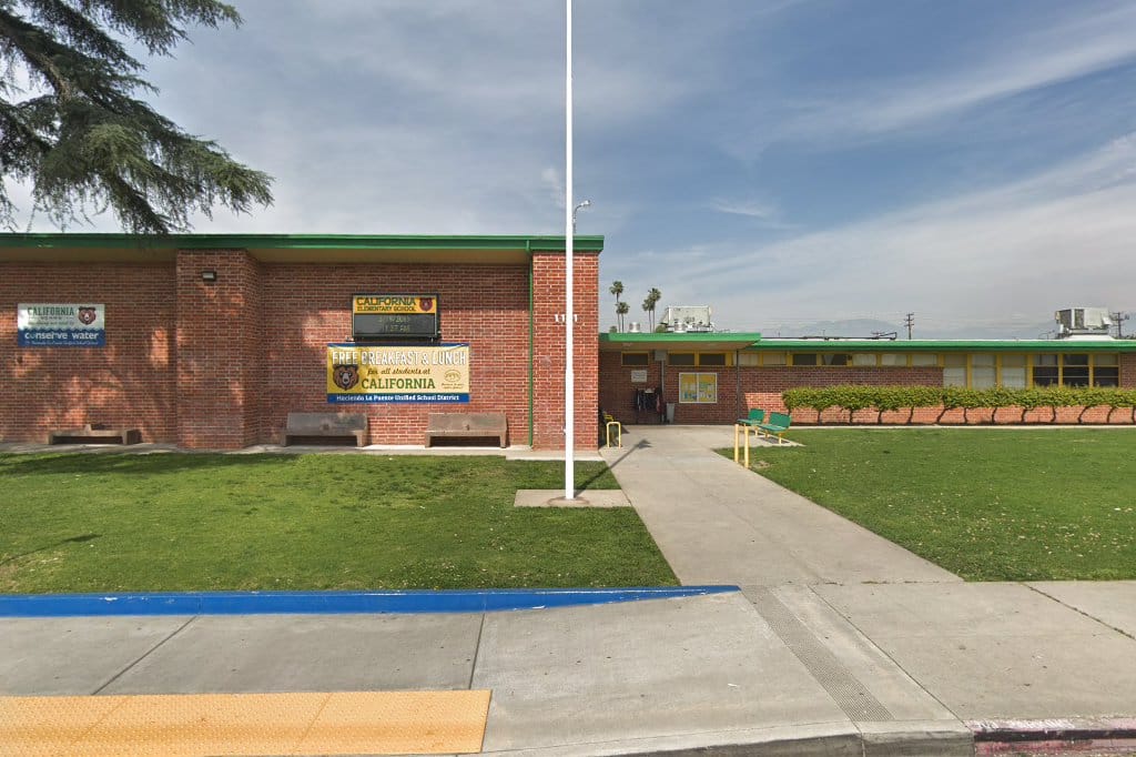 California Elementary School