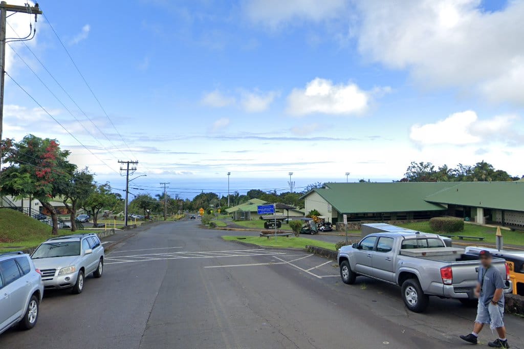 Konawaena High School