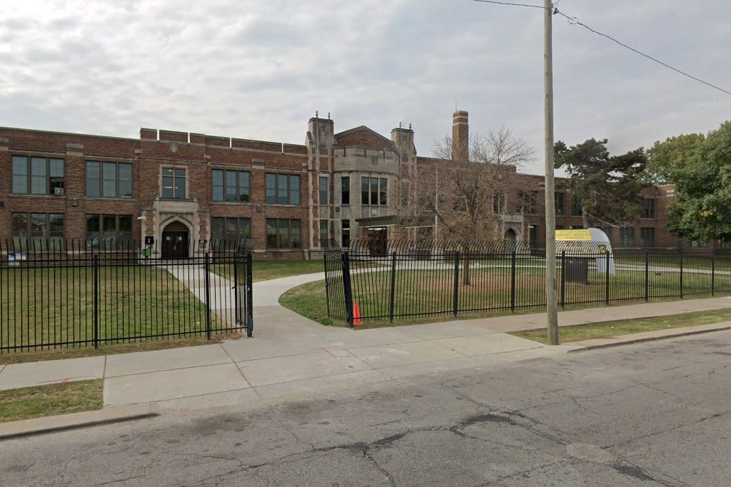 Mary Mcleod Bethune Elementary-Middle School