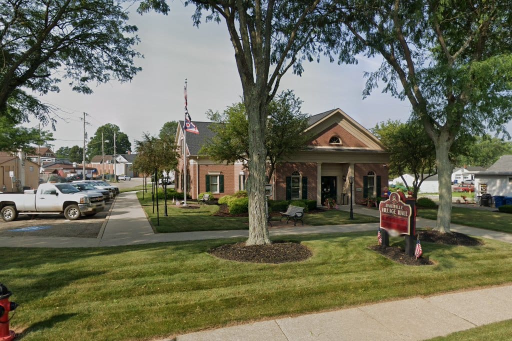 Hartville Mayor's Court