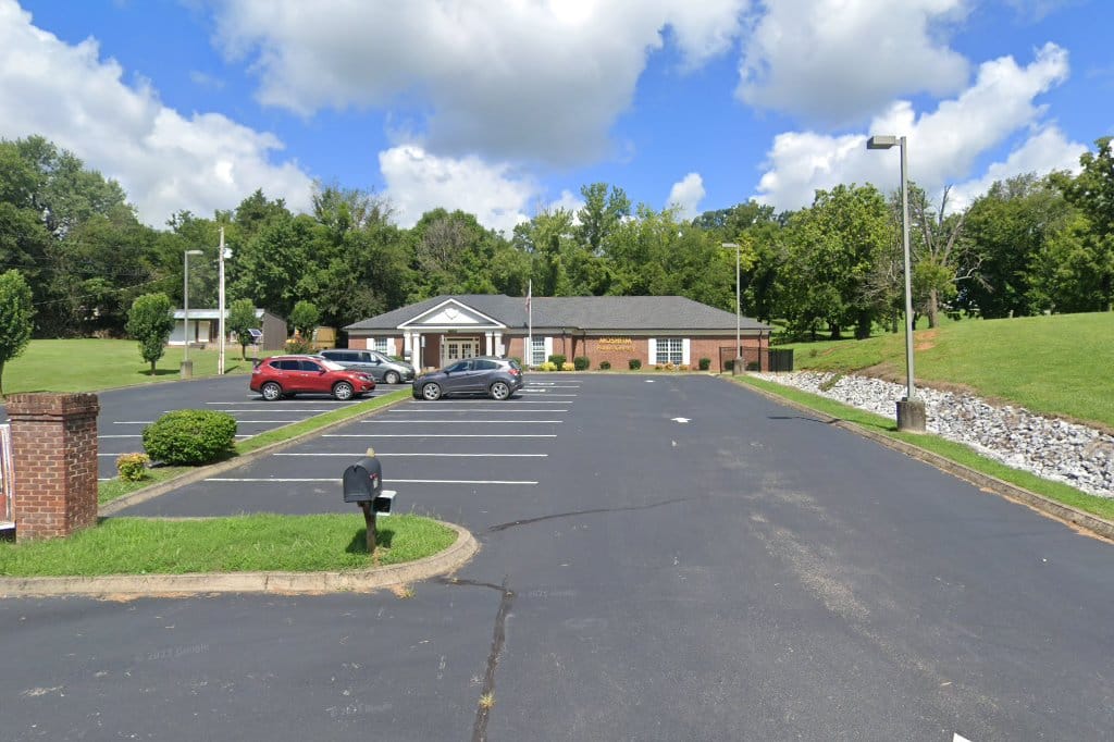 Mosheim Public Library