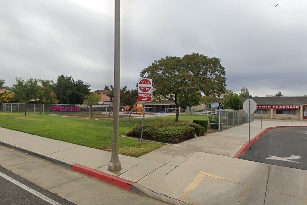 Benjamin Franklin High School