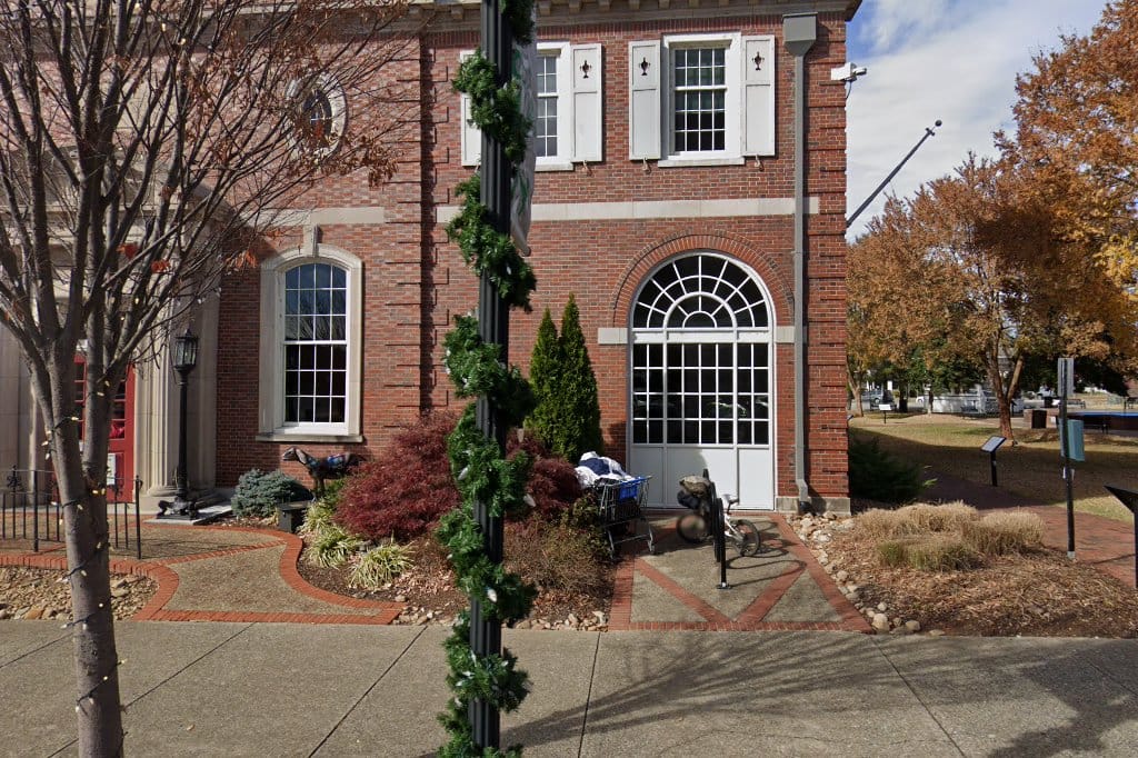 Kingsport Public Library
