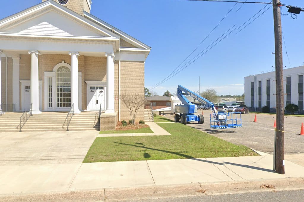 Brewton Driver's License Office