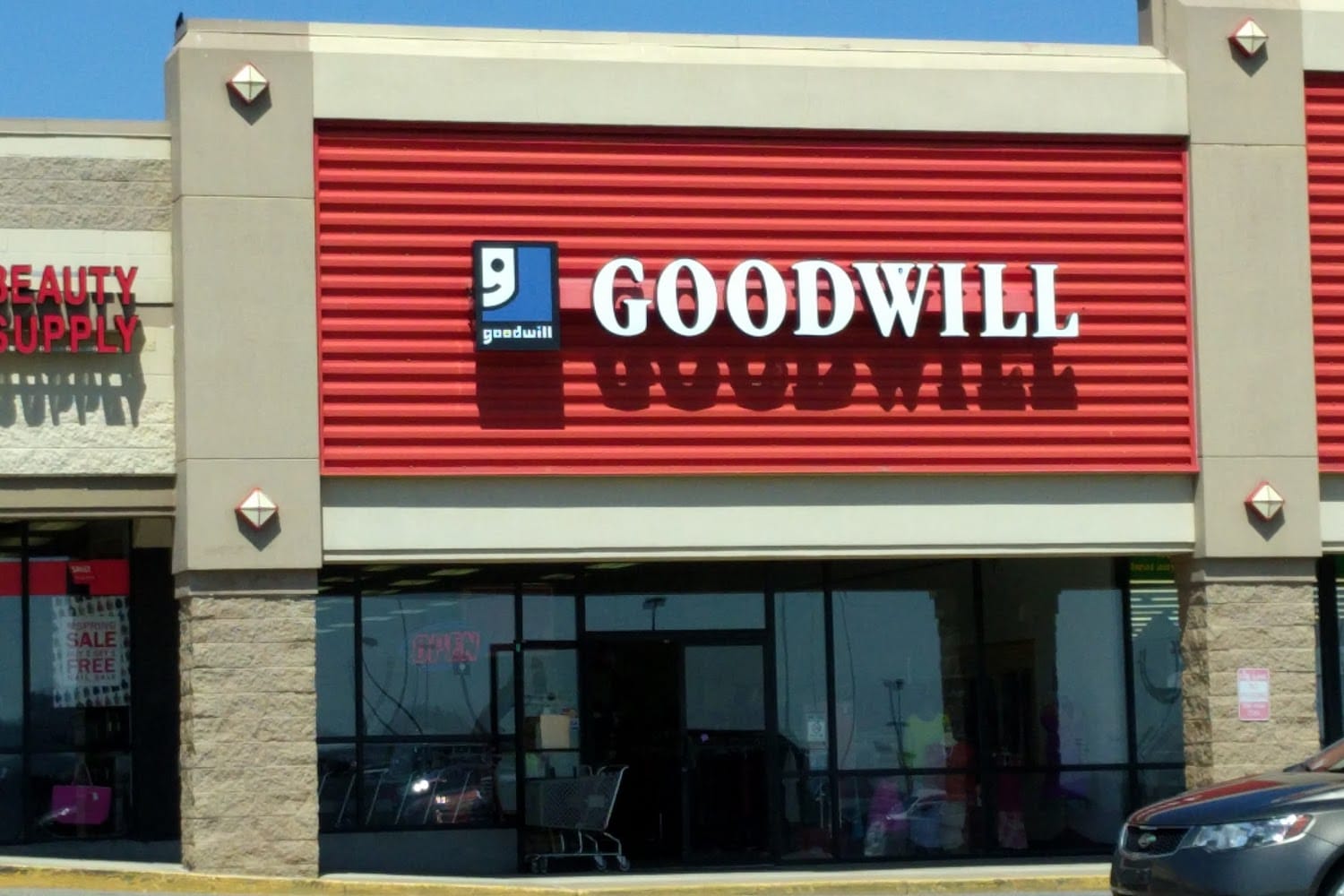 Goodwill Saint Clairsville