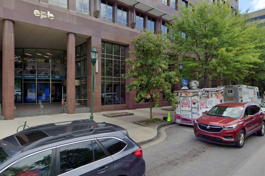Chattanooga Tennessee Department of Justice