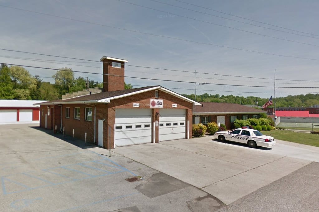 Coal Grove Mayor's Court