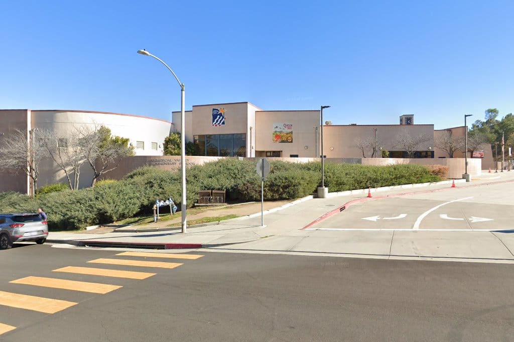 Temescal Valley Elementary School