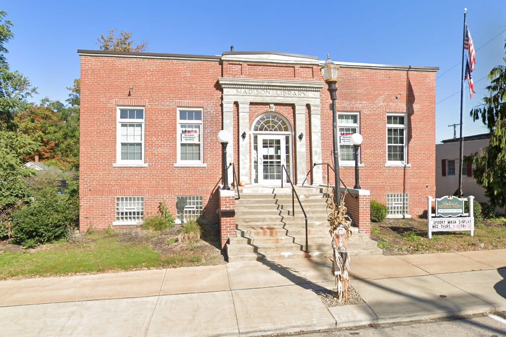 Madison Mayor's Court
