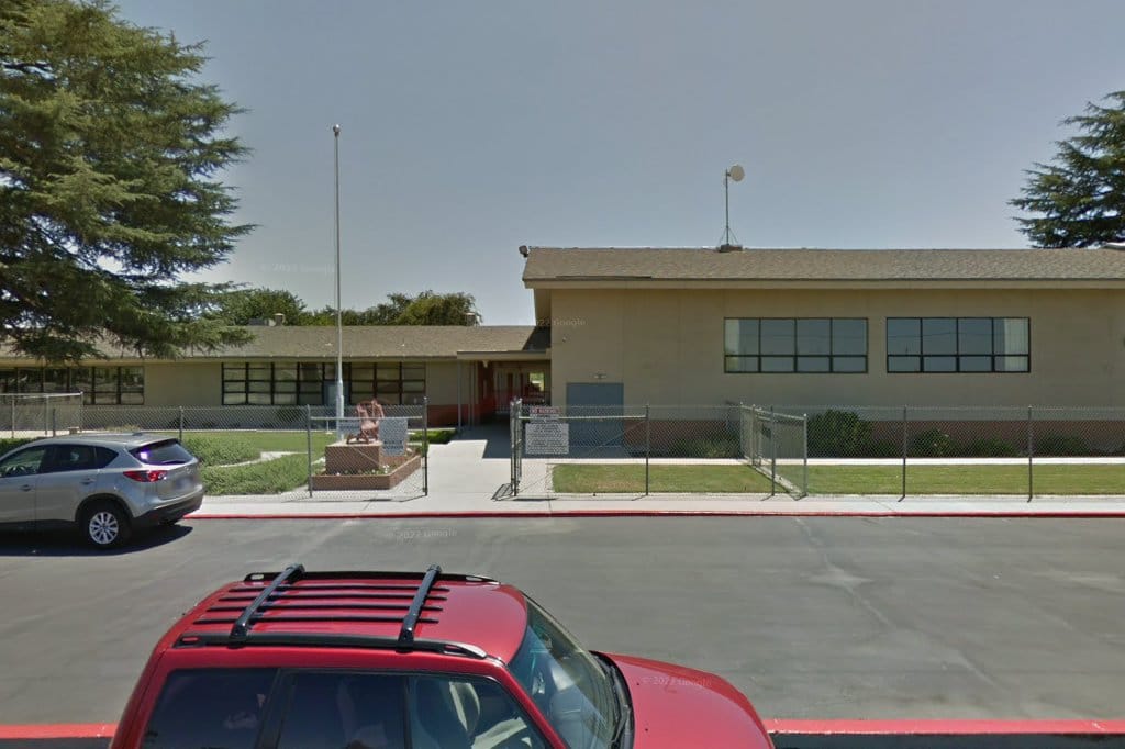 Pacific Union Elementary School