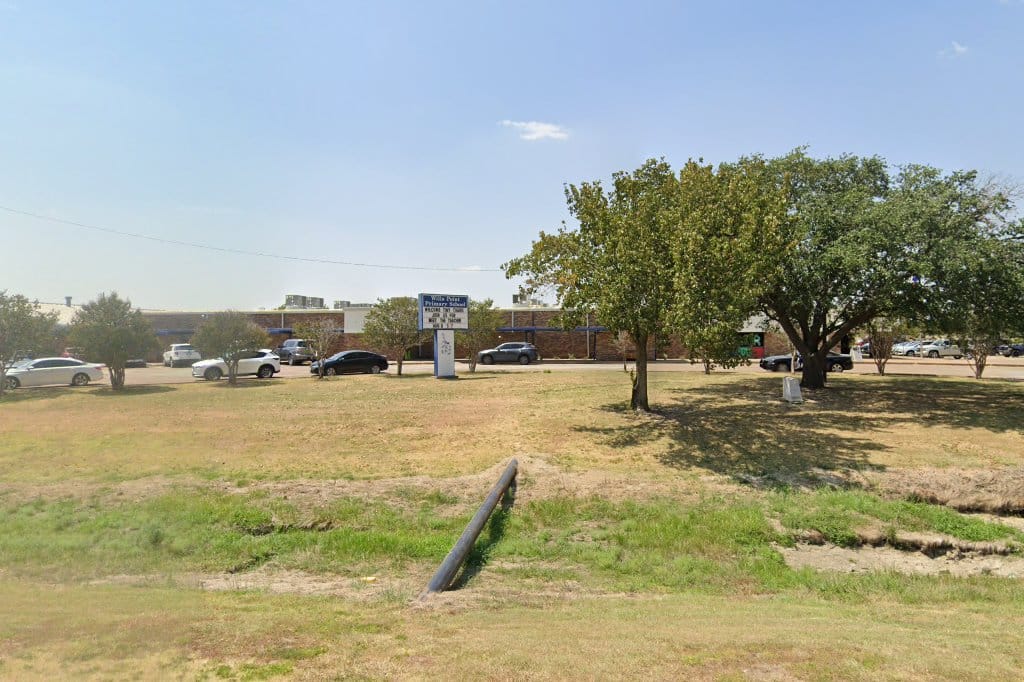 Wills Point Primary School