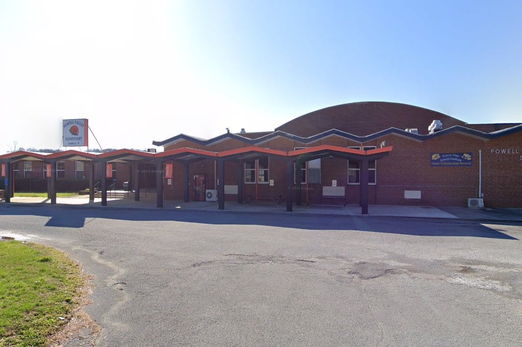 Powell Valley Elementary School