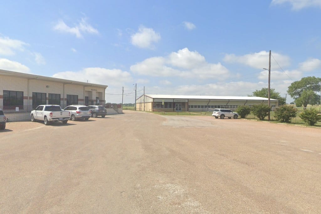 Cranfills Gap School