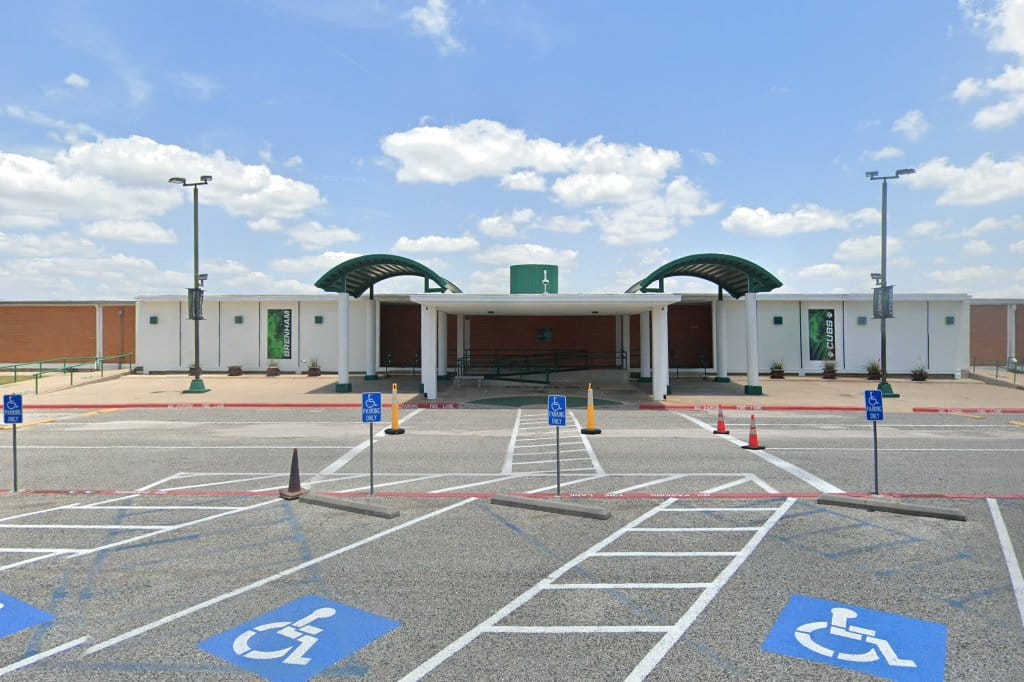 Brenham Junior High School
