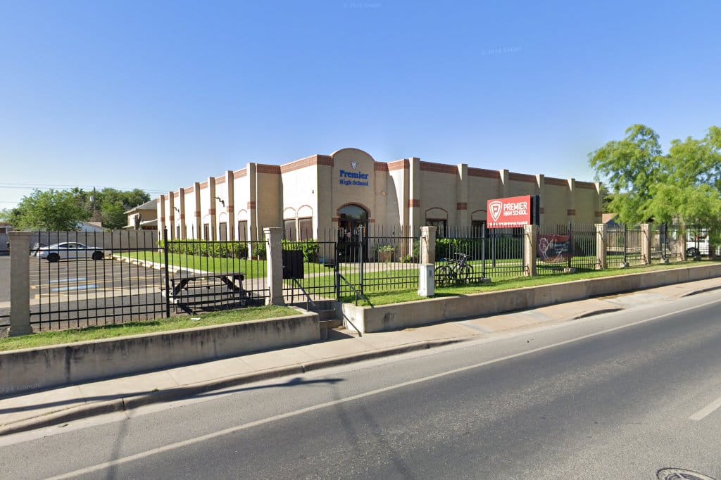Premier High School Of Laredo