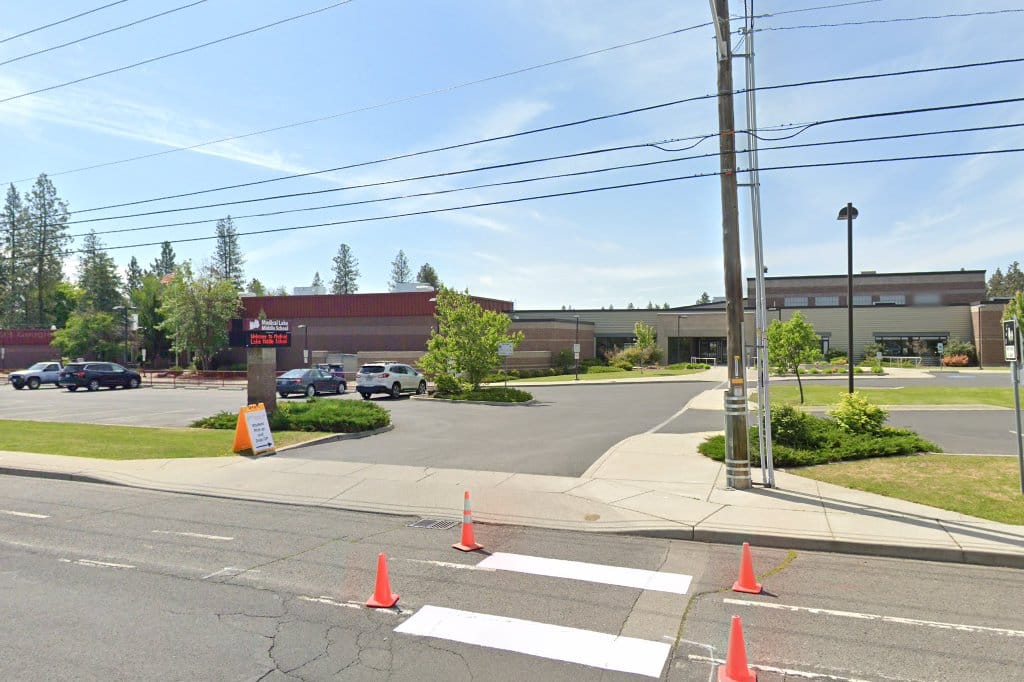 Medical Lake Middle School