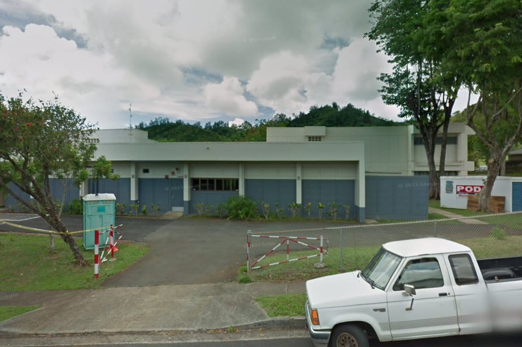 Ahuimanu Elementary School