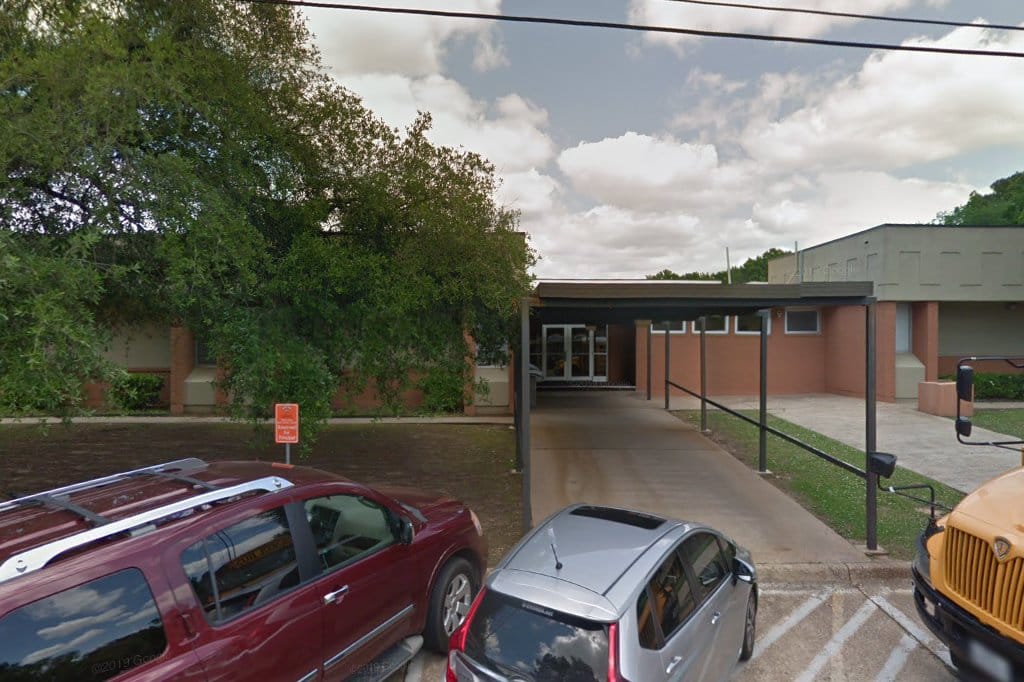 Theron Jones Early Literacy Center