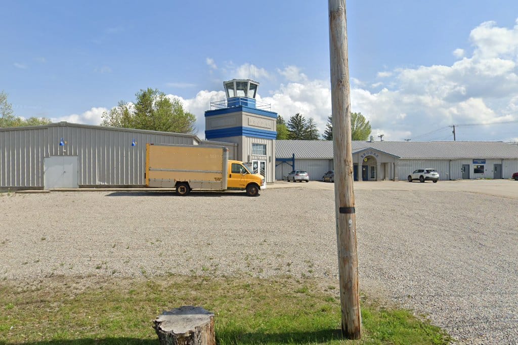 Carmichaels Magistrate Court
