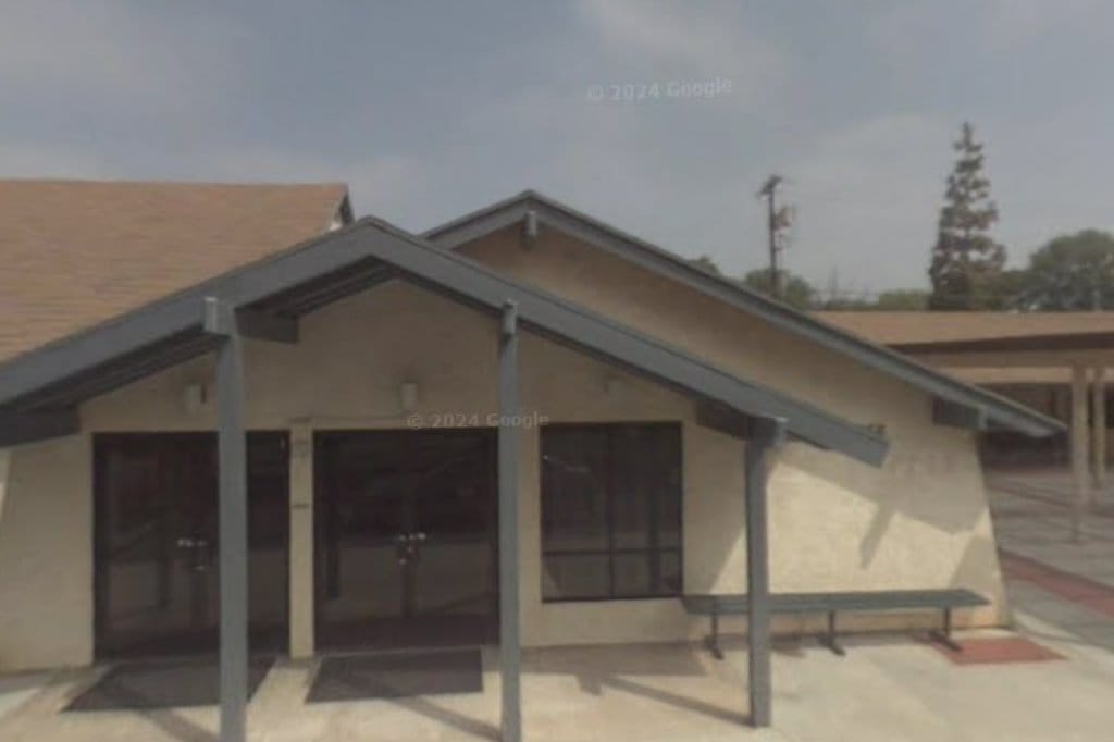 Washington High School