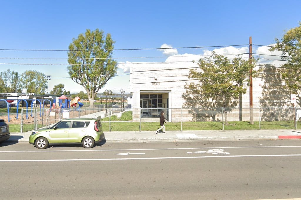 Pacific Drive Elementary School