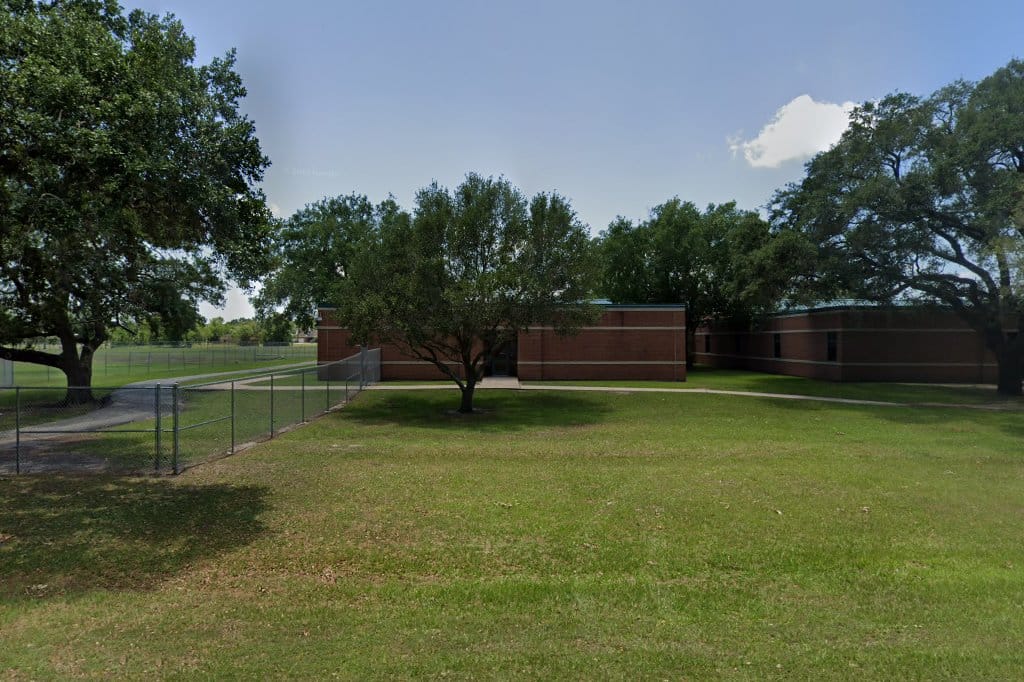 Rustic Oak Elementary School