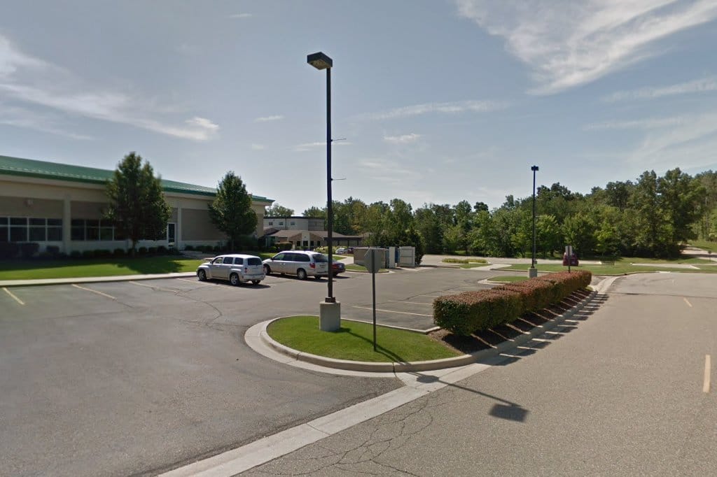 Kensington Woods High School