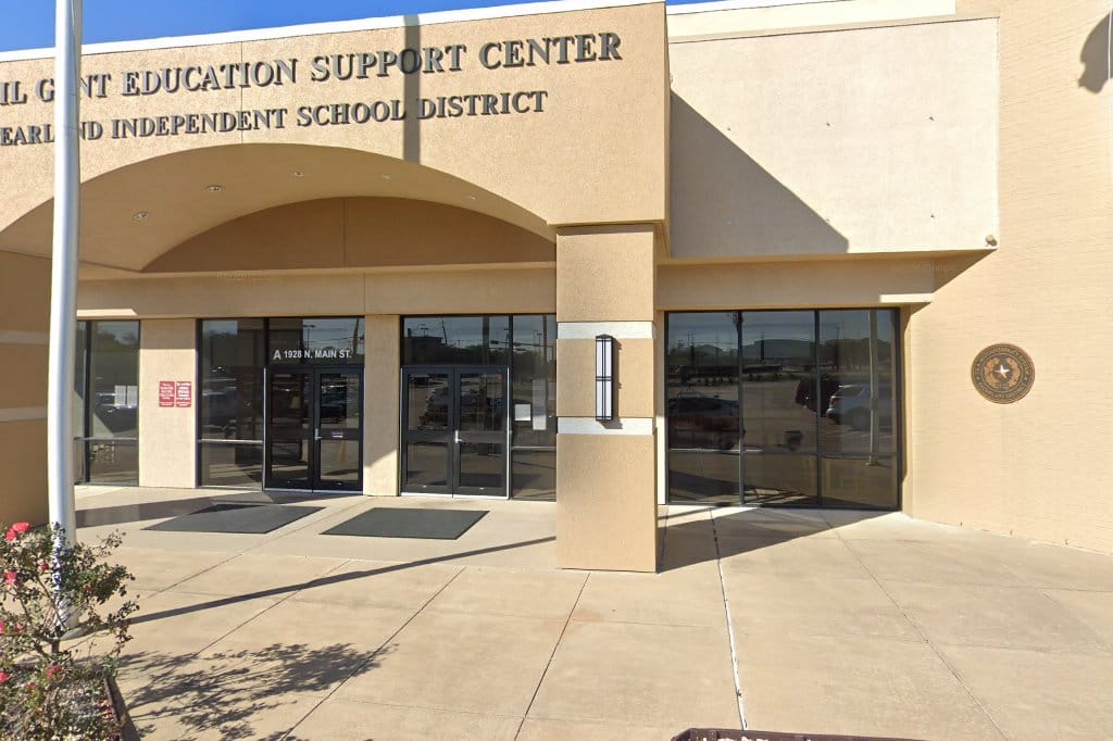 New Junior High School