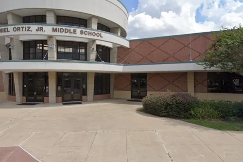 Ortiz Middle School