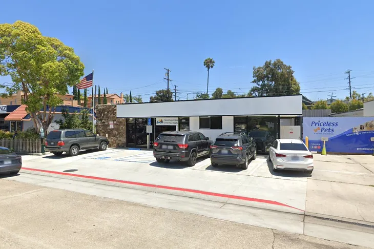 Newport Mesa Animal Hospital