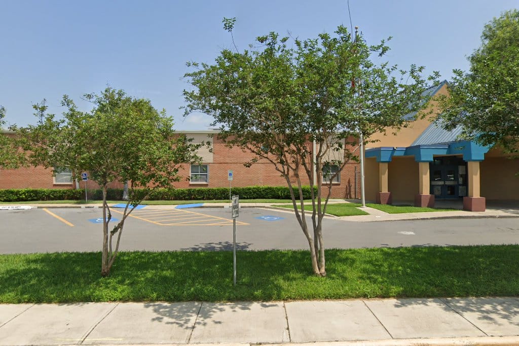 Crockett Elementary School