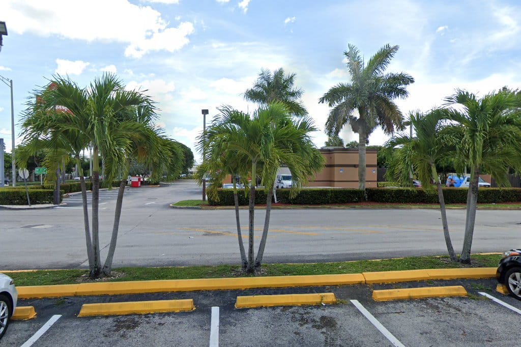 Palm Springs North Driver License Office