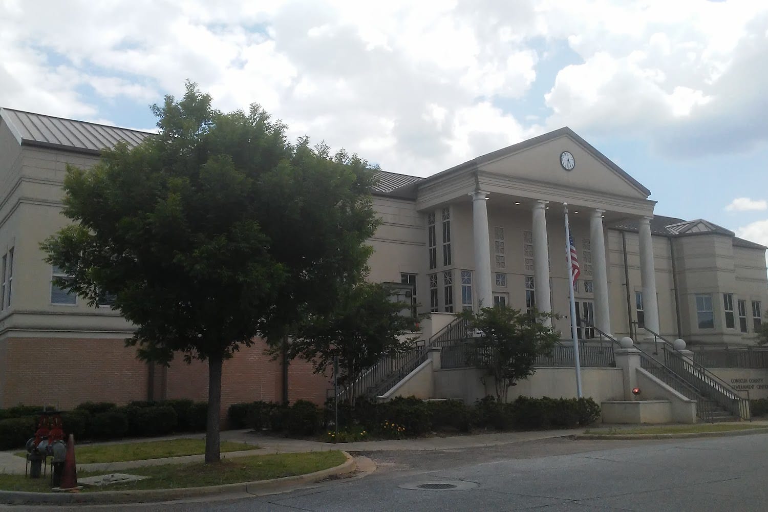 Conecuh County Motor Vehicle