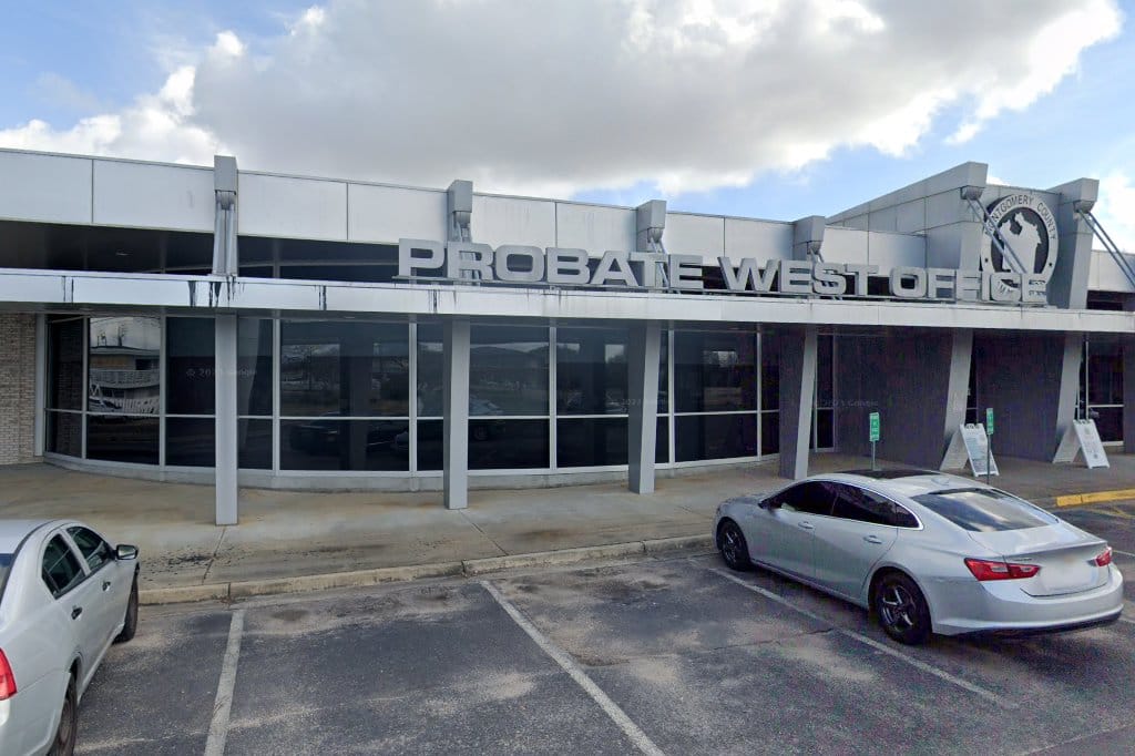Montgomery-West Tag & Title Office