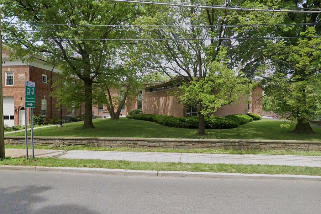 Scarsdale Village Court