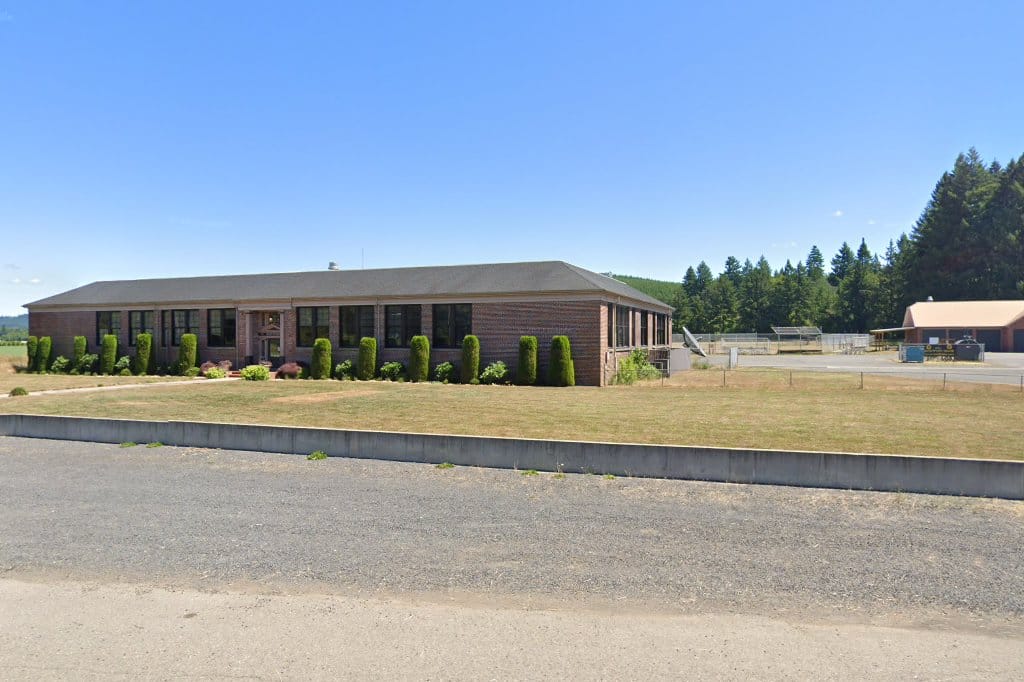 Boistfort Elementary School