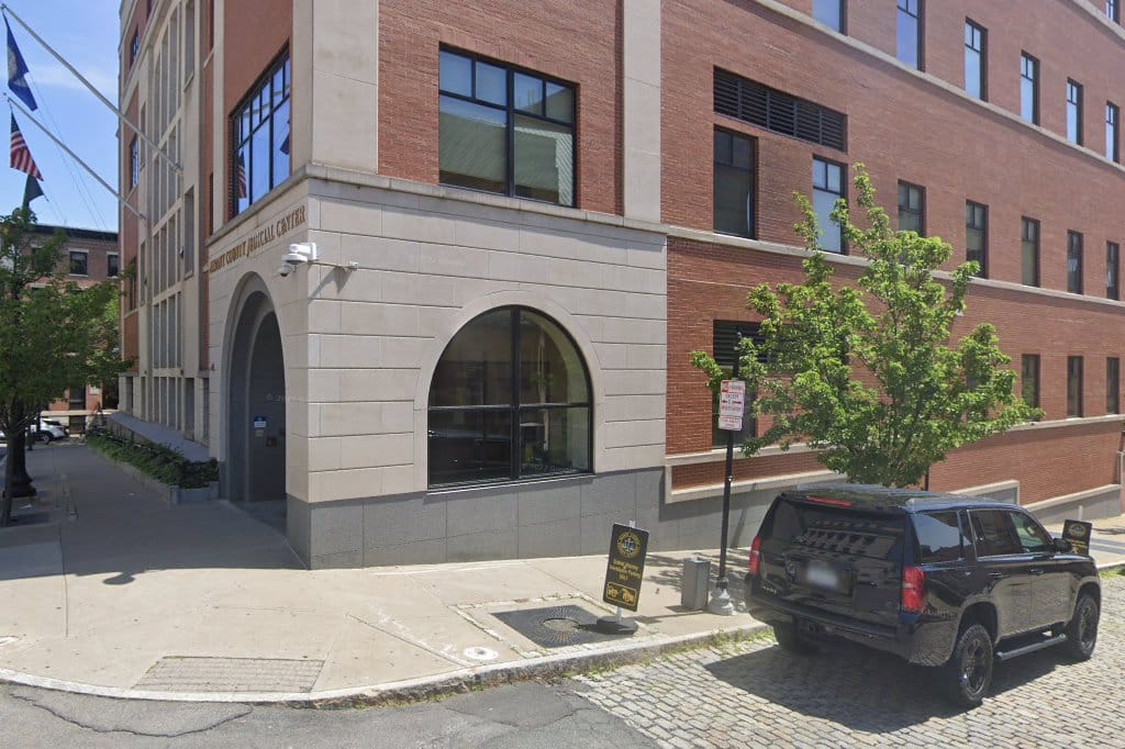 Albany County Court