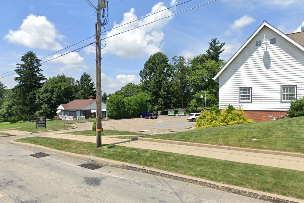 Saxonburg Magistrate Court