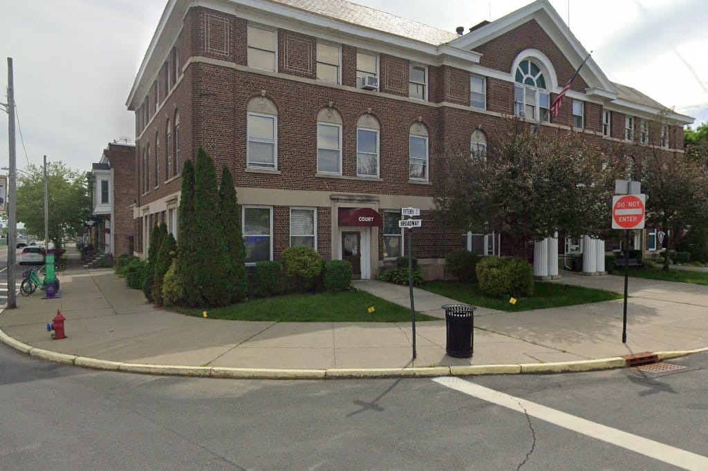 Watervliet City Court