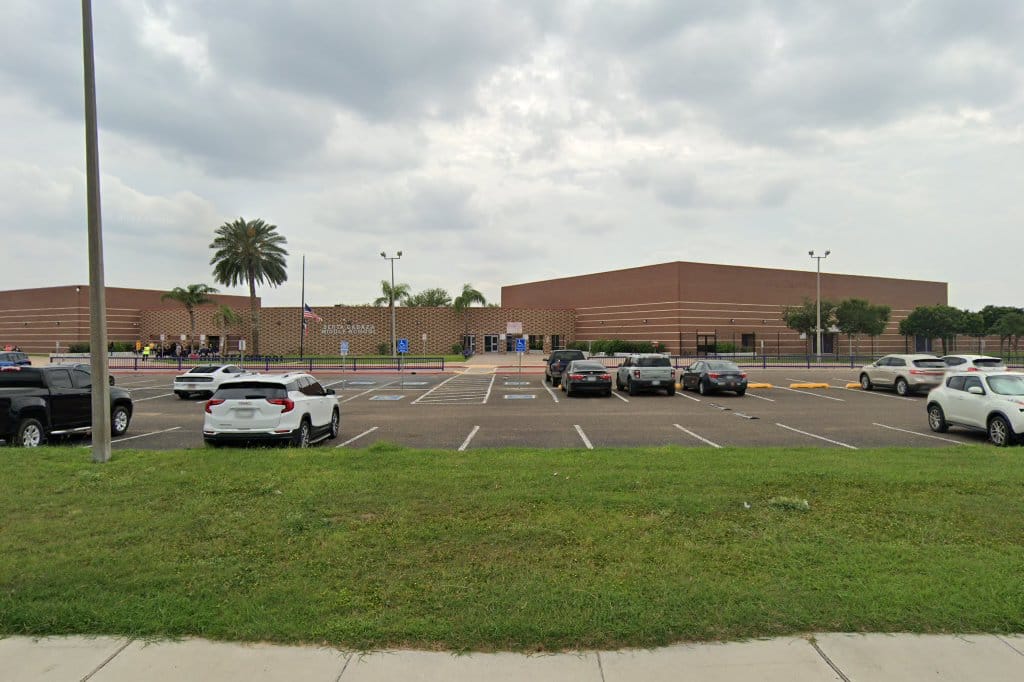 Berta Cabaza Middle School