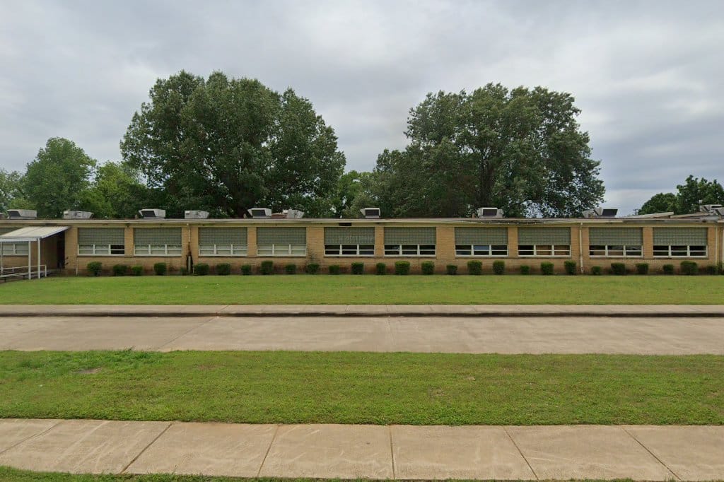 Joe Wright Elementary School