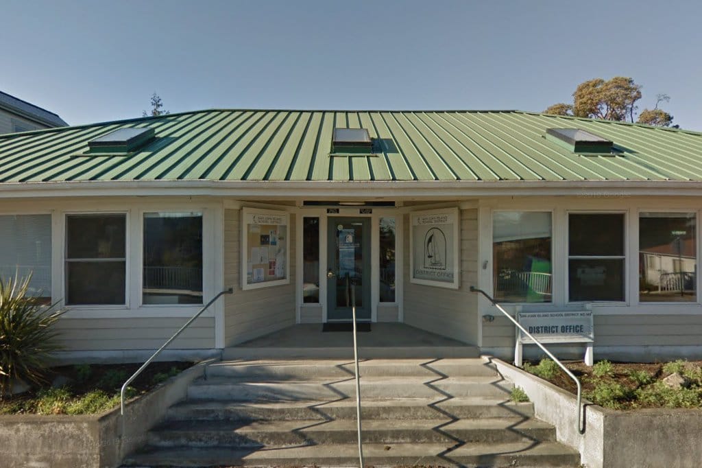 Friday Harbor Middle School